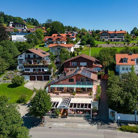 Hotel San Marco Fussen Bagian luar foto