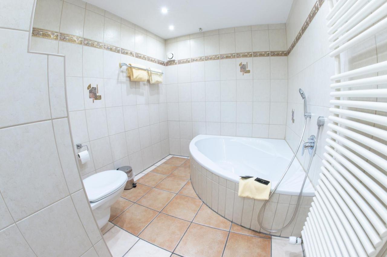 Hotel San Marco Fussen Bagian luar foto