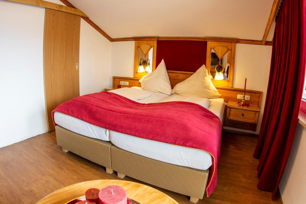 Hotel San Marco Fussen Bagian luar foto