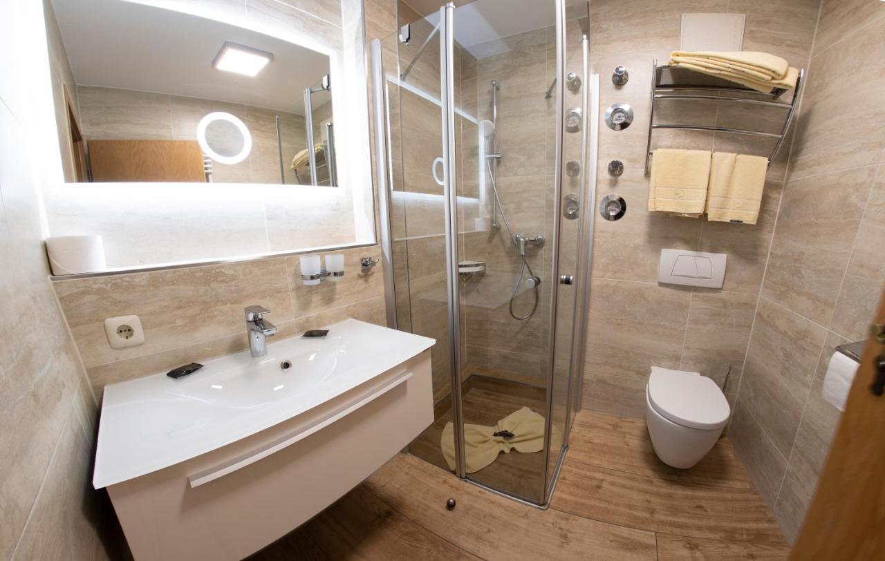 Hotel San Marco Fussen Bagian luar foto