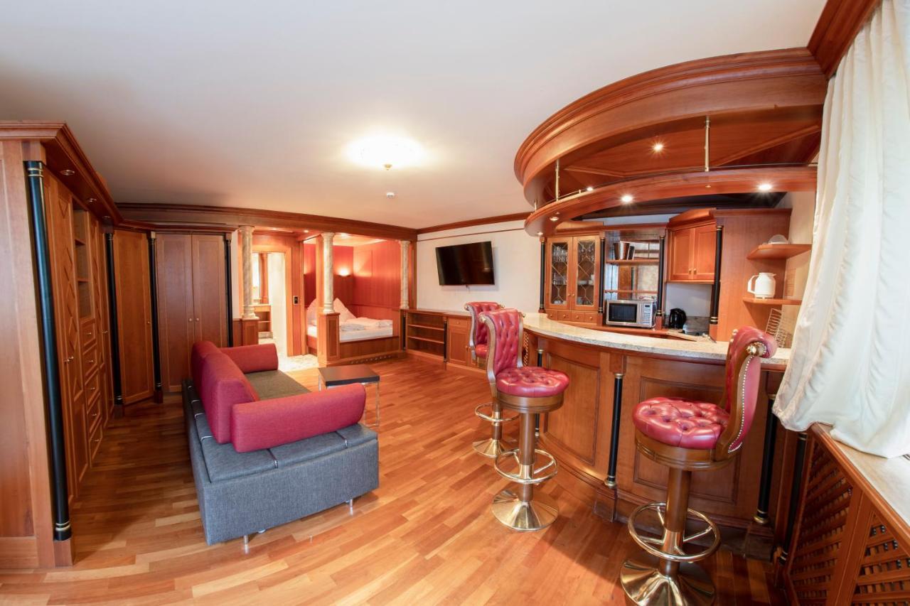 Hotel San Marco Fussen Bagian luar foto