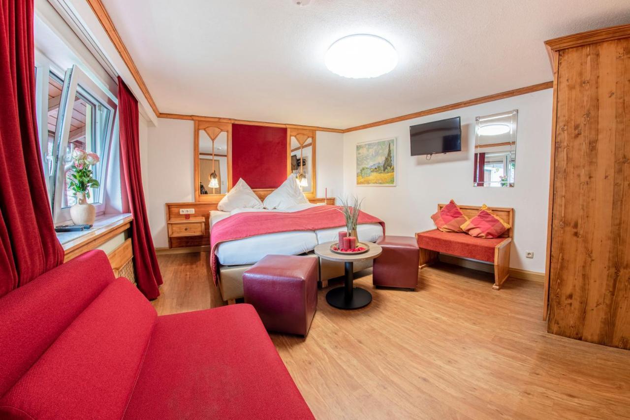 Hotel San Marco Fussen Bagian luar foto