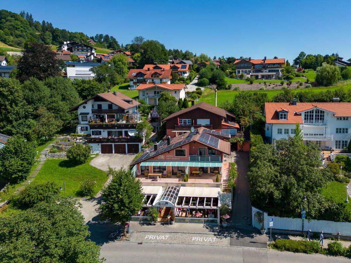 Hotel San Marco Fussen Bagian luar foto