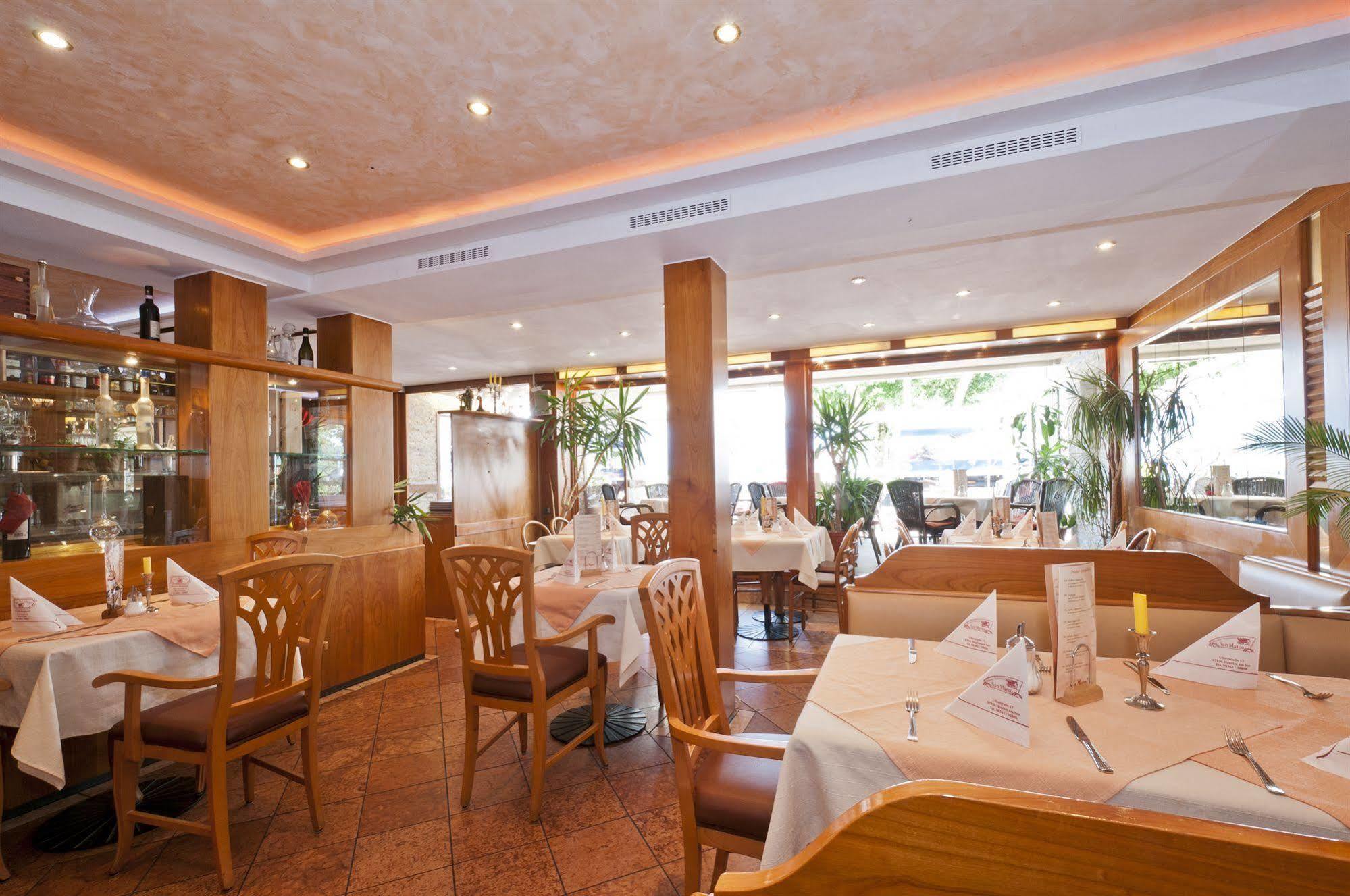 Hotel San Marco Fussen Bagian luar foto