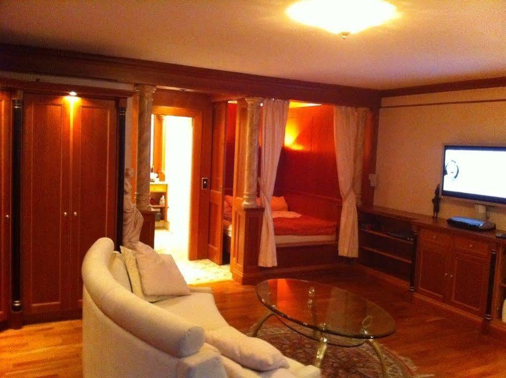 Hotel San Marco Fussen Bagian luar foto